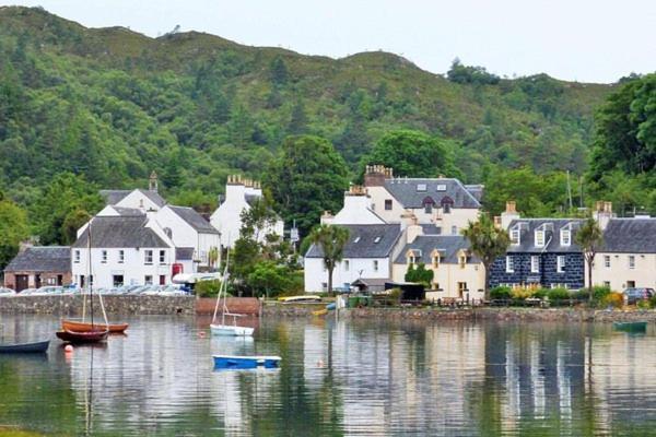 Plockton Inn Exteriör bild